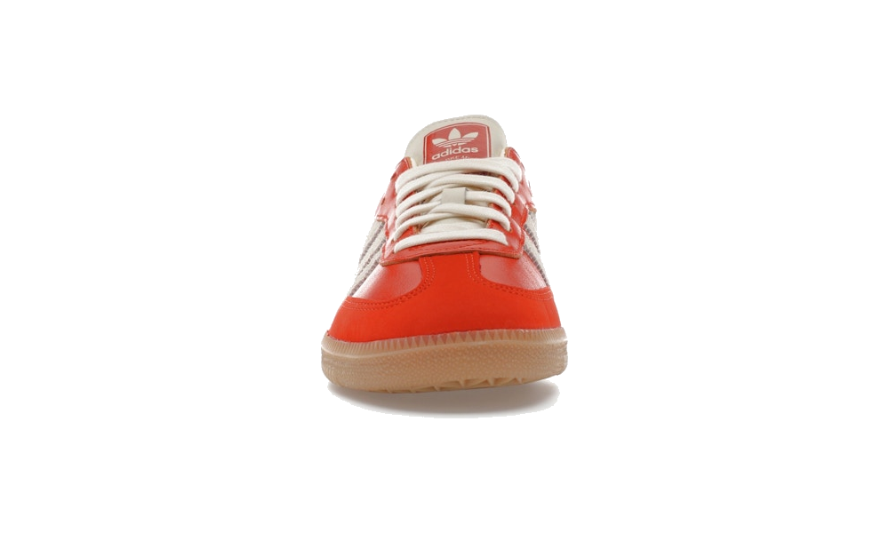 Samba OG "Collegiate Orange Cream White"