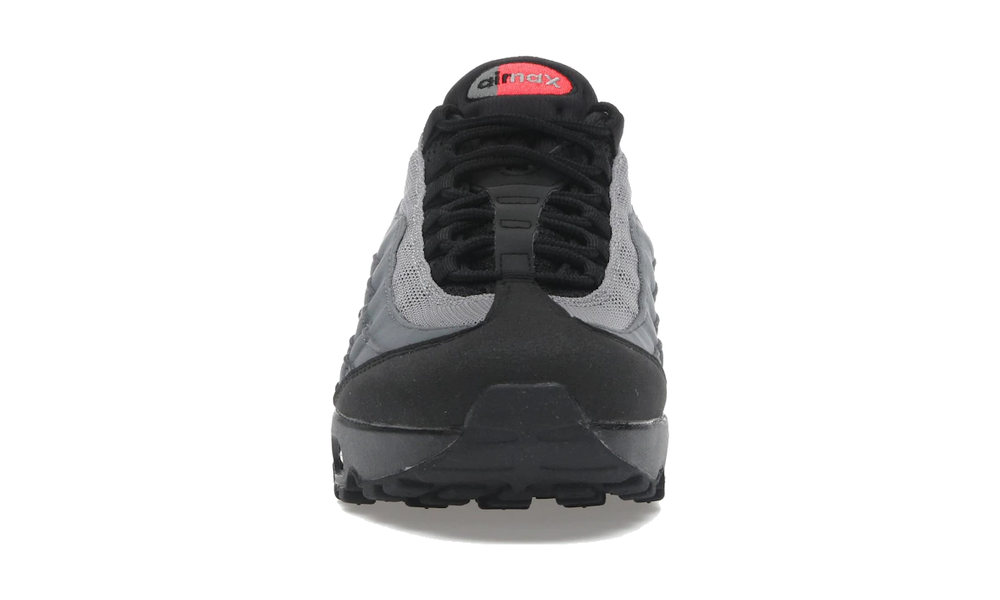 Air Max 95 OG "Big Bubble Bright Crimson"