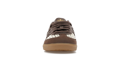 Samba OG "Basketweave Cream White Earth Strata"