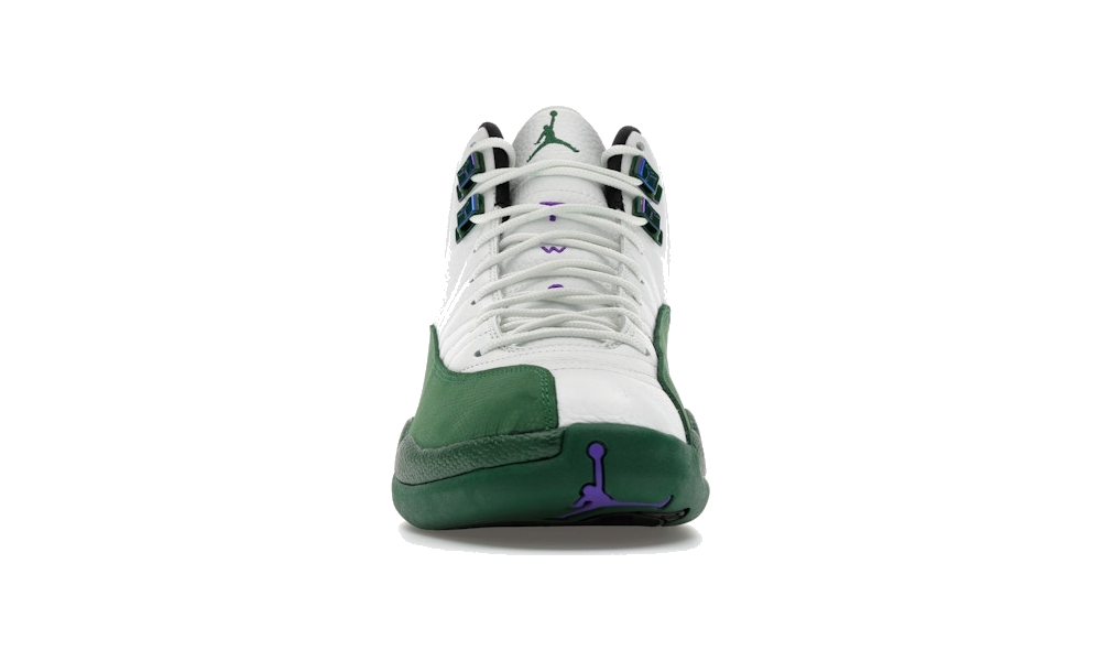 Air Jordan 12 "Bucks"