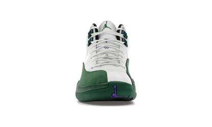 Air Jordan 12 "Bucks"