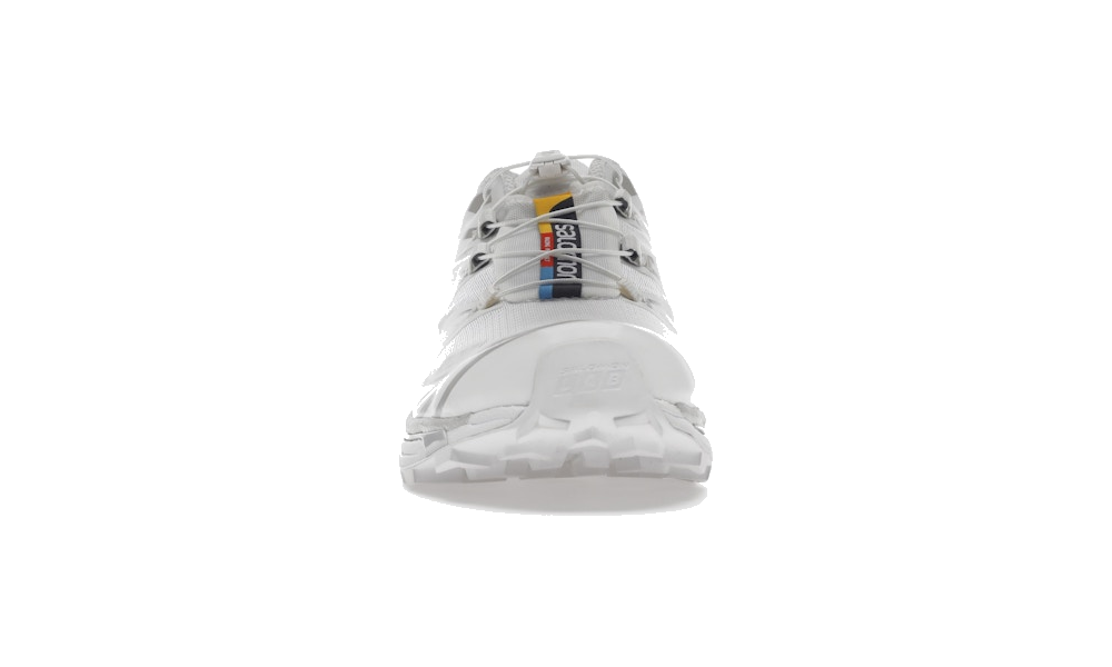 Salomon XT-6 "White Lunar Rock"