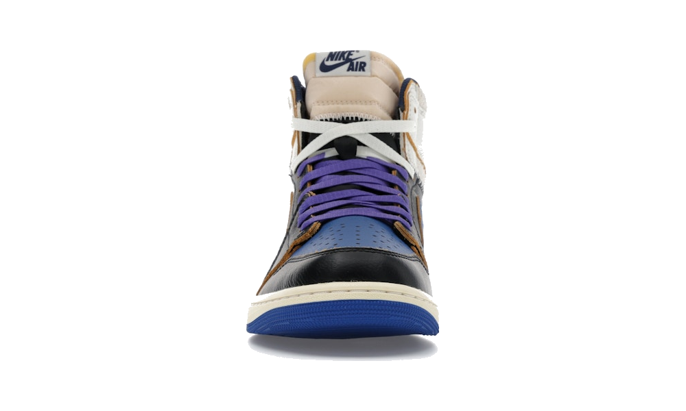 Air Jordan 1 High SP x Union LA x fragment design "Sport Royal"
