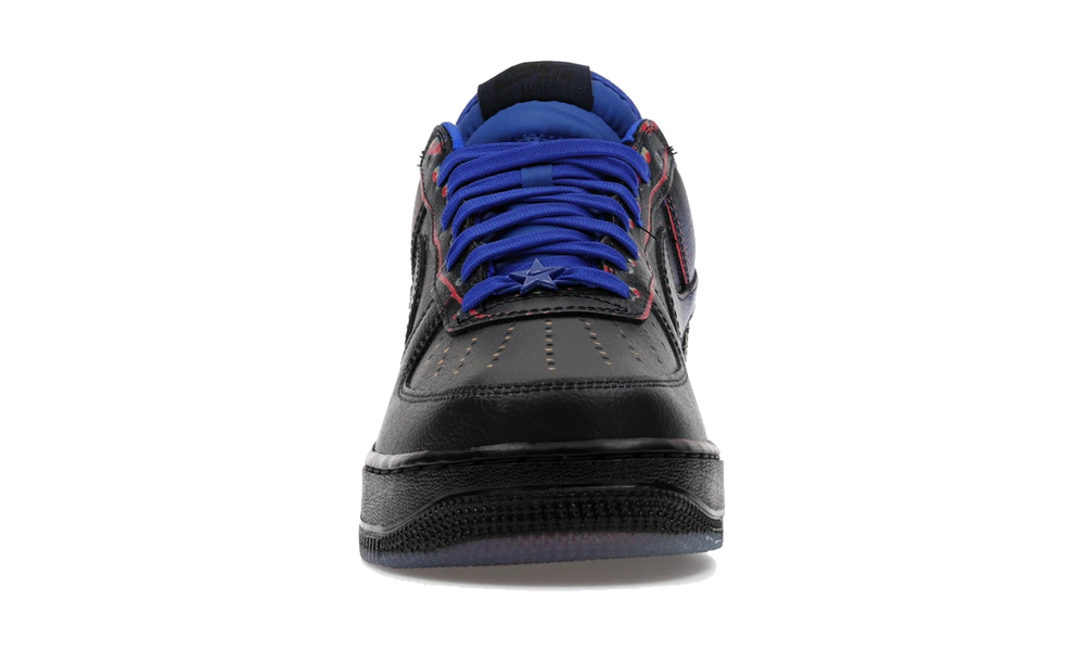 Air Force 1 Low "Heat Map Racer Blue"