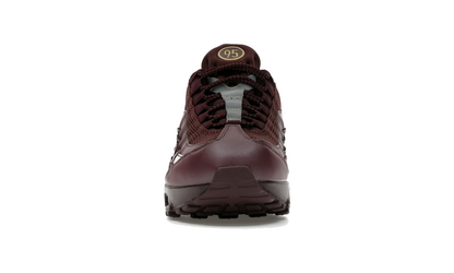 Nike Air Max 95 SE Big Bubble Total 90 Burgundy Crush