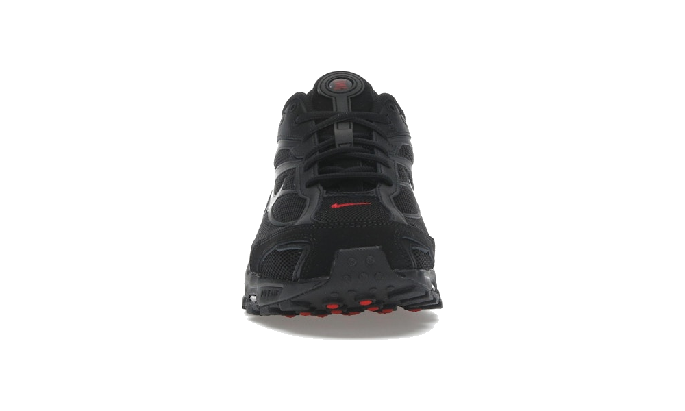 Shox Ride 2 "Black University Red"