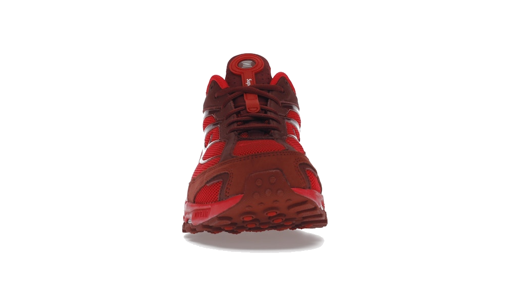 Shox Ride 2 x Supreme "Red"