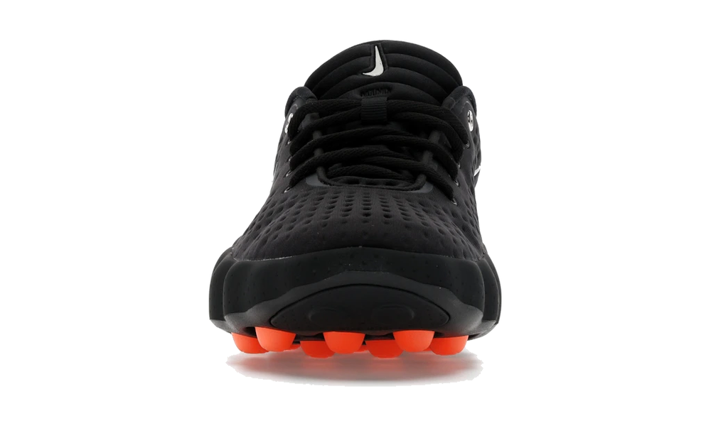 Nike Mind 002 Black Chrome
