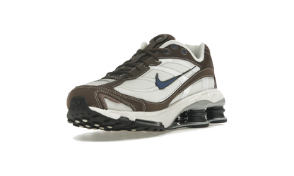 Shox Ride 2 "Baroque Brown Diffused Blue"