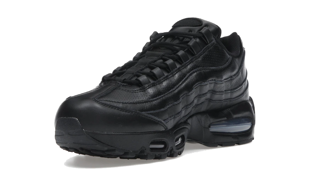 Air Max 95 QS "Big Bubble Black Leather"