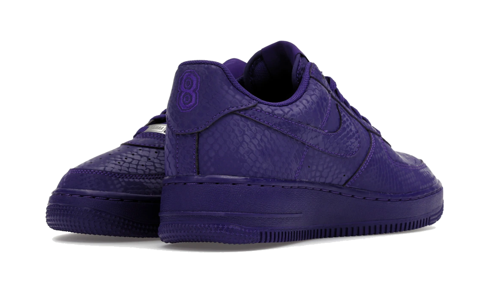 Air Force 1 Low "Kobe Bryant Court Purple"