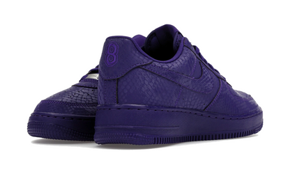 Air Force 1 Low "Kobe Bryant Court Purple"
