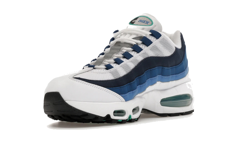 Air Max 95 Big Bubble "Slate"