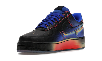 Air Force 1 Low "Heat Map Racer Blue"