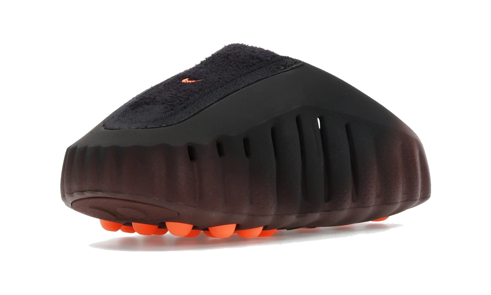 Nike Mind 001 Flyknit Slide Bronze Eclipse Total Orange