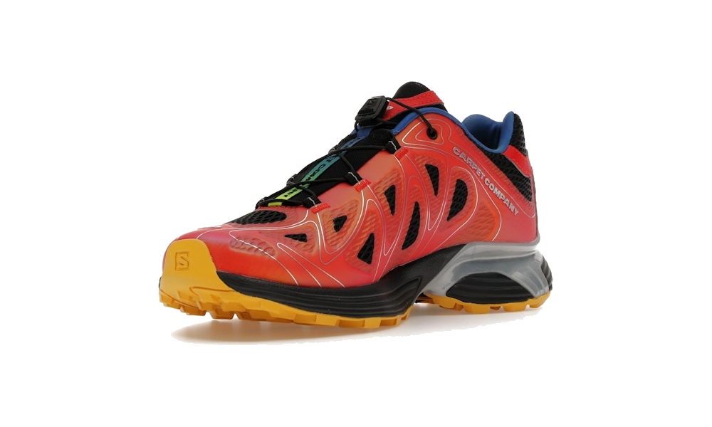 Salomon XT-Whisper x Void Carpet Company "Habibi Express"