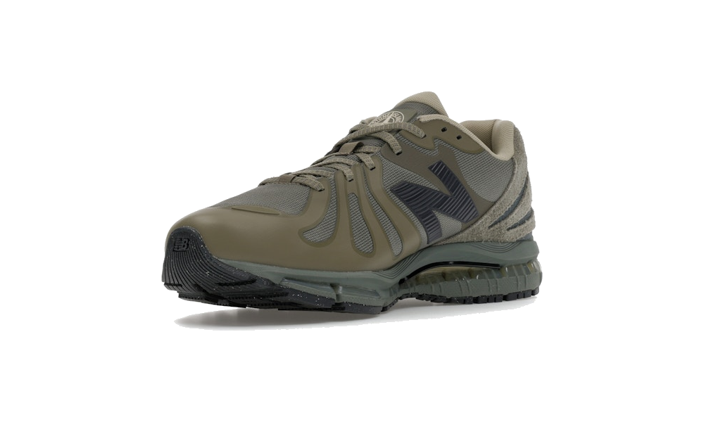 New Balance 1890 x Stone Island "Covert Green Vetiver"