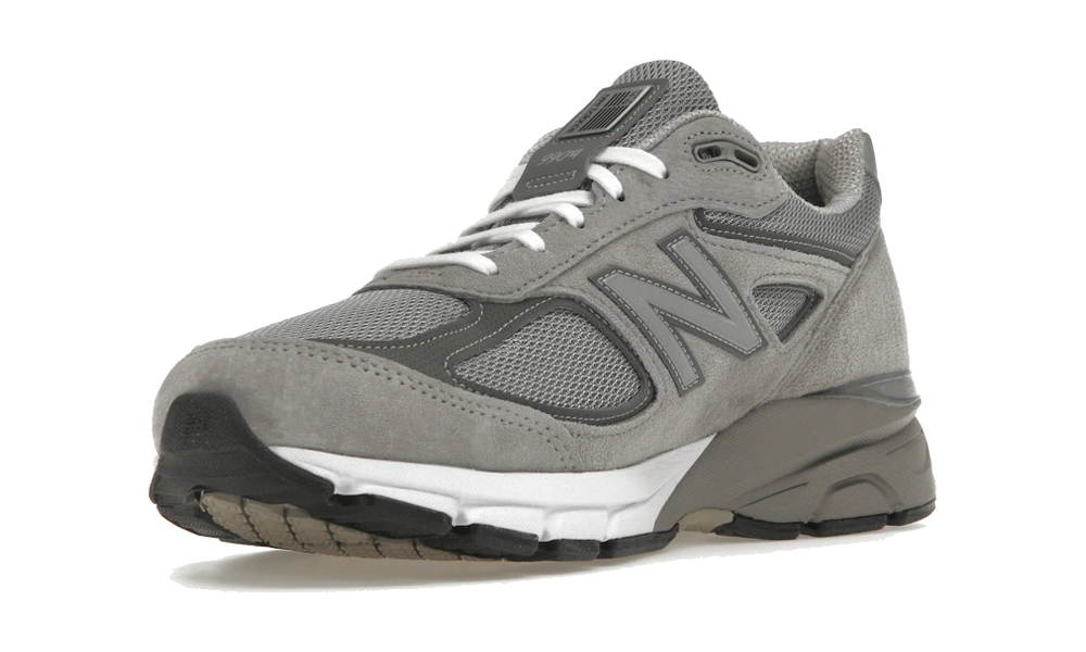 New Balance 990v4 "Grey Silver"