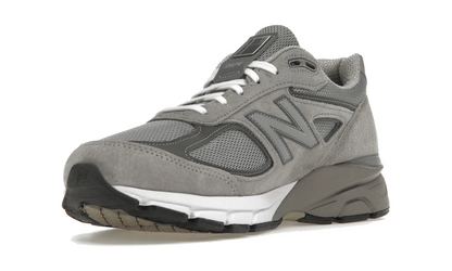 New Balance 990v4 "Grey Silver"