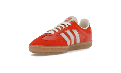 Samba OG "Collegiate Orange Cream White"