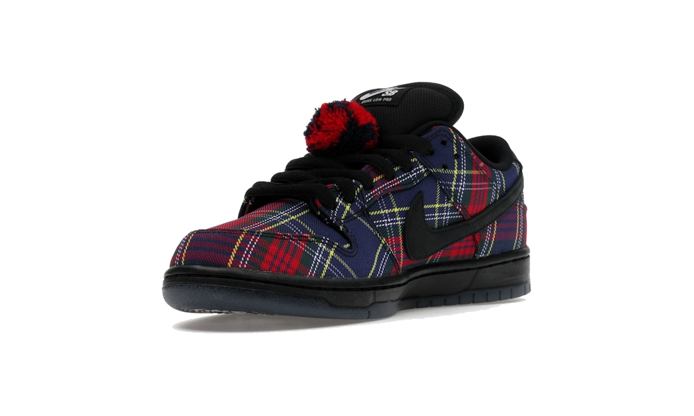 Dunk Low SB "Nardwuar"