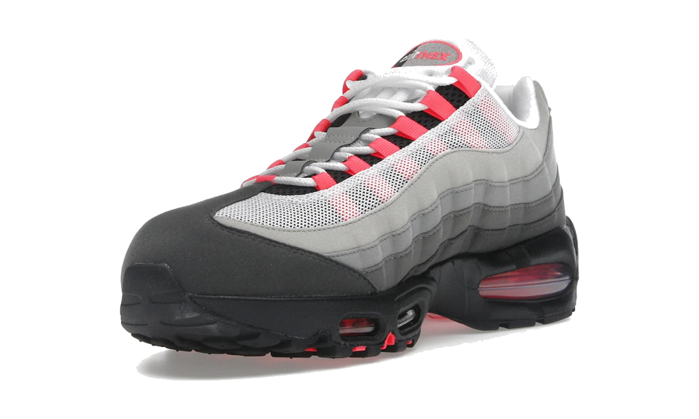 Air Max 95 OG "Big Bubble Solar Red 2.0" (2025)