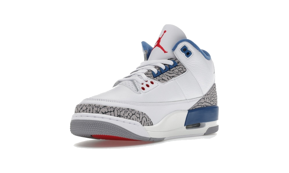 Air Jordan 3 "True Blue" (2026)