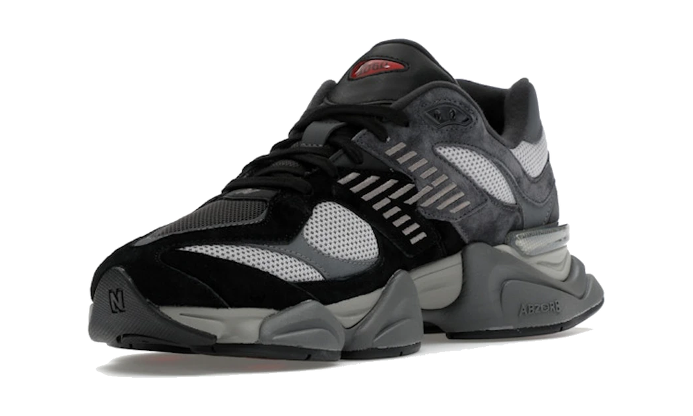 New Balance 9060 "Black Castlerock"