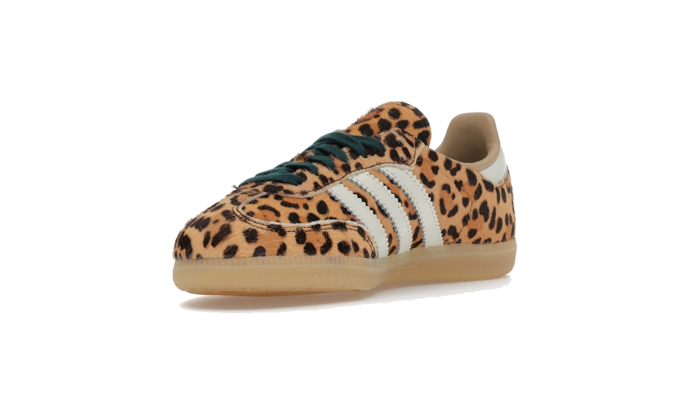 Samba OG "Leopard Magic Beige"