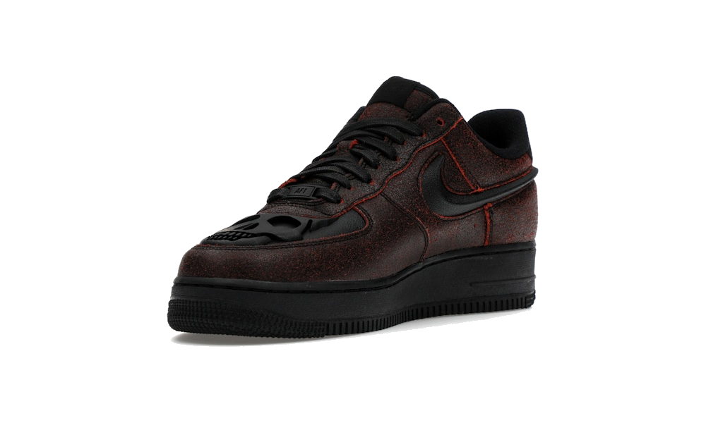 Air Force 1 Low "Halloween Skull"
