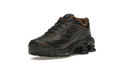 Shox Ride 2 "Black Light British Tan"