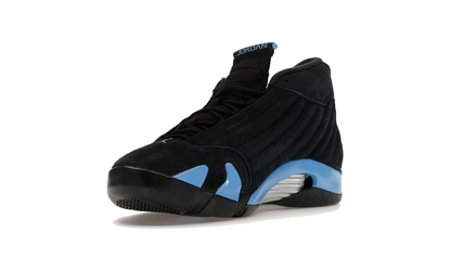 Air Jordan 14 "Black University Blue" (2026)