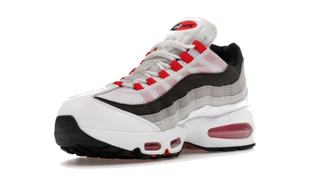 Air Max 95 OG "Big Bubble Comet Red"