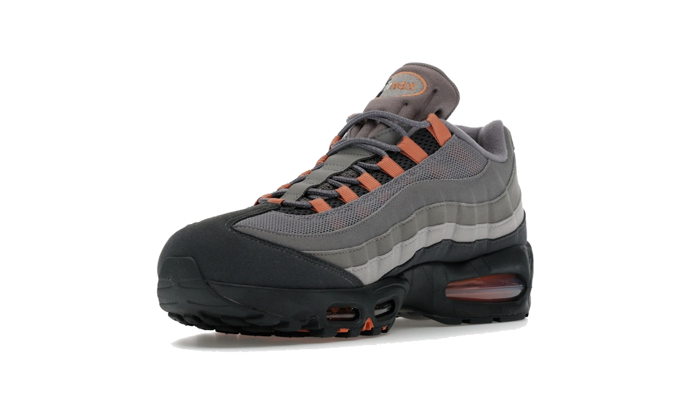 Nike Air Max 95 OG Big Bubble Hot Curry