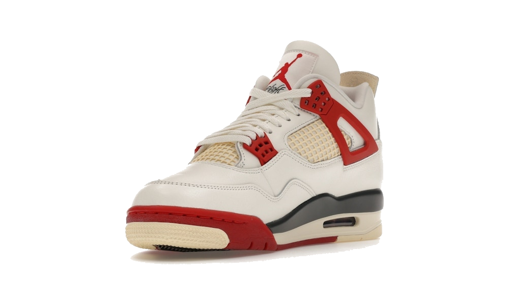 Air Jordan 4 x Nigel Sylvester "Brick After Brick"