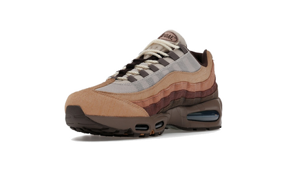 Nike Air Max 95 Big Bubble Ducks of a Feather Oregon Ducks Lumber Yard