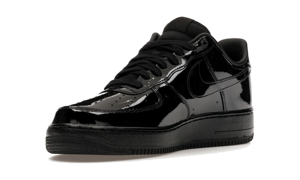 Air Force 1 Low "Black Patent"