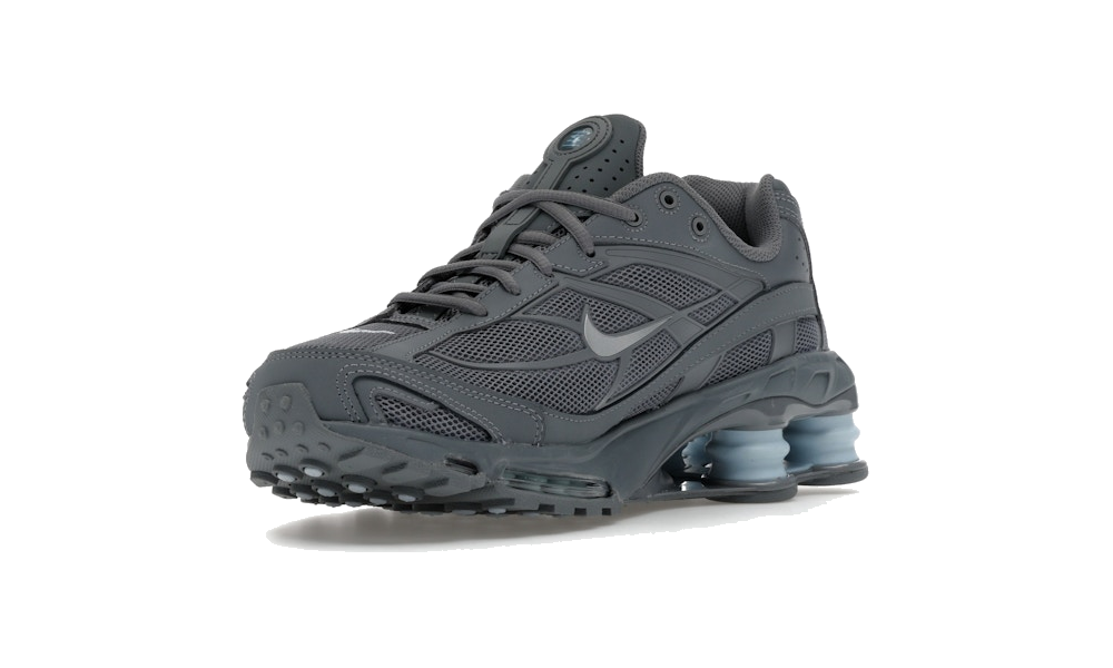 Shox Ride 2 "Cool Grey Celestine Blue"