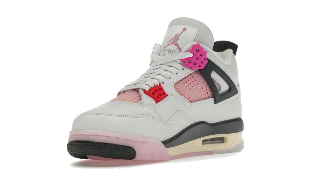 Air Jordan 4 Retro Comic