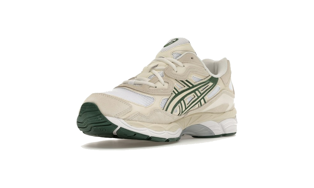 ASICS Gel-NYC Ivory Forest Night