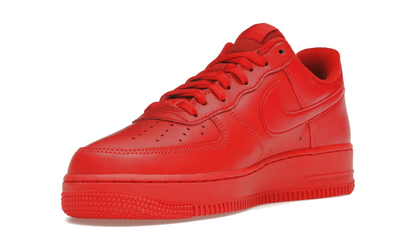 Air Force 1 Low "Triple Red"