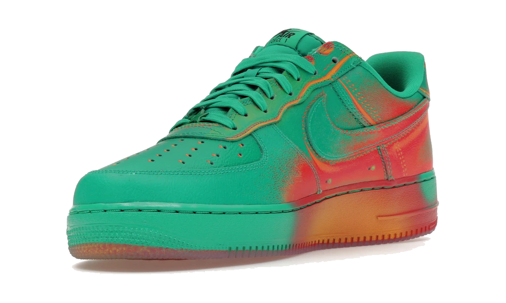 Air Force 1 Low "Stadium Green Crimson"