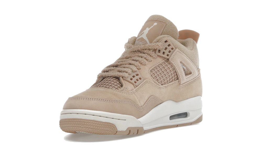Air Jordan 4 Retro Cozy Girl