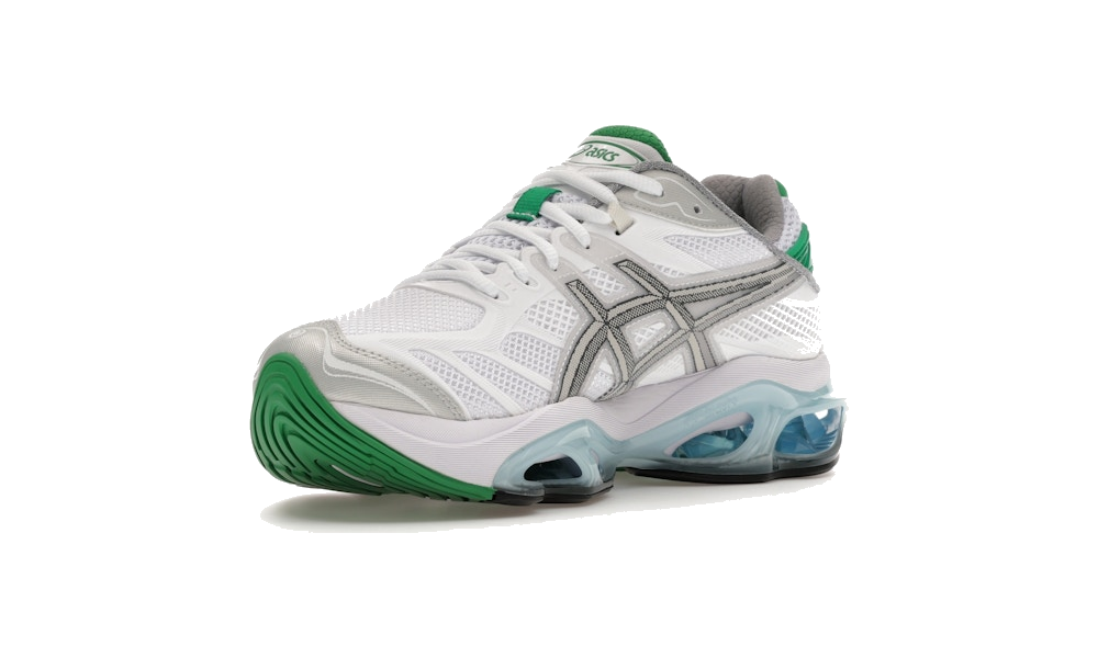 ASICS Gel-Kinetic 2.0 x Hidden NY "White Castlerock"