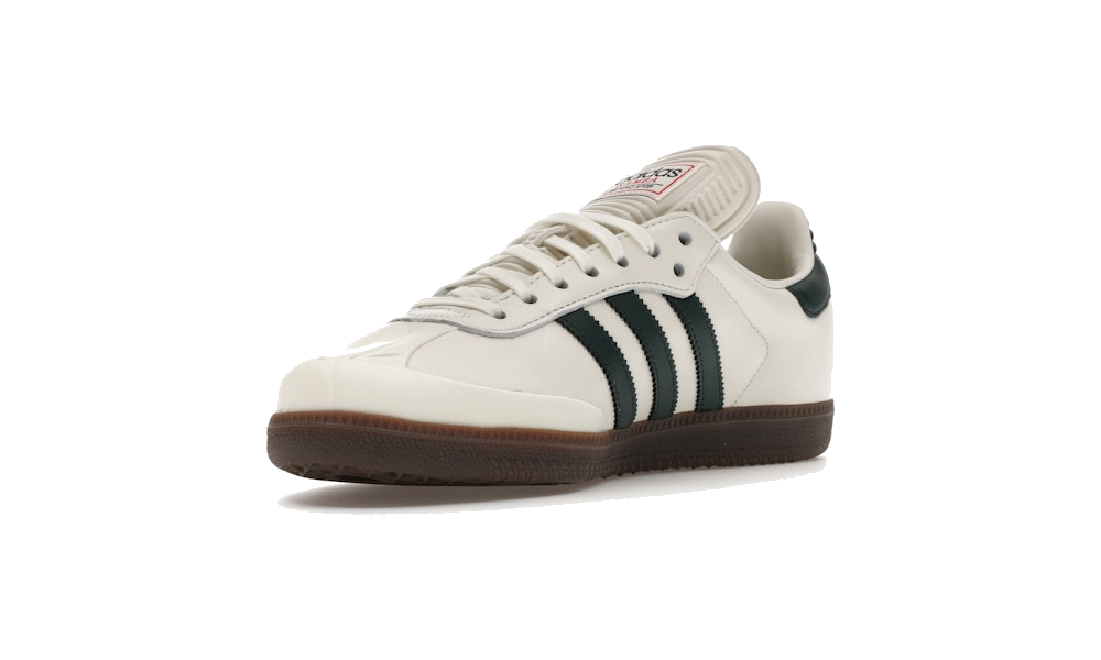 Samba x Bape "World Cup Pack - White Forest"