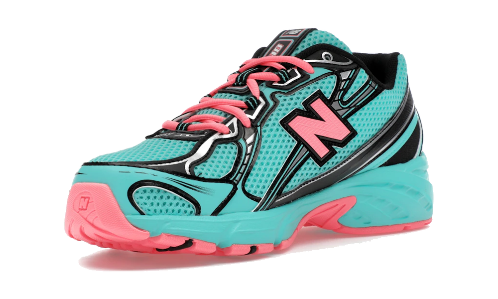 New Balance 740v2 "Cyber Jade"