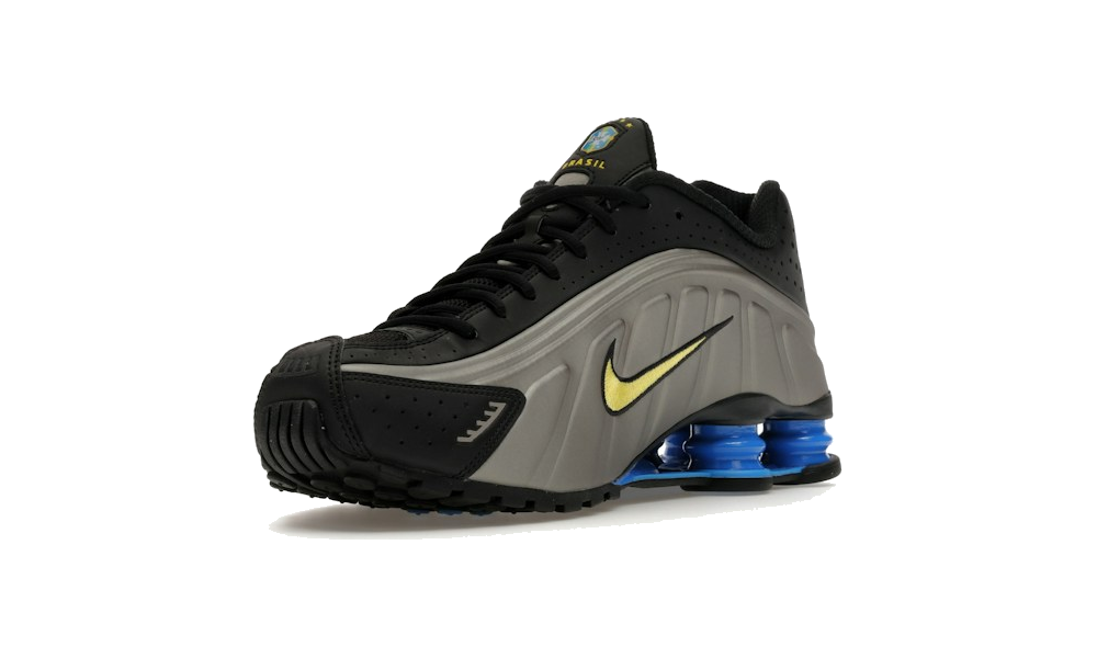 Shox R4 "Brazil"