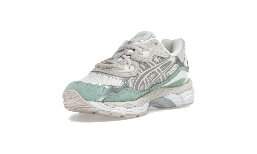 ASICS Gel-NYC Beige Green