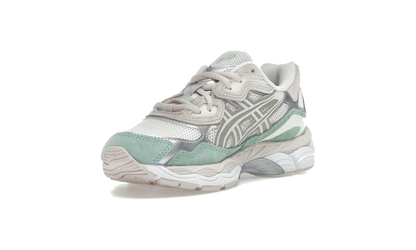 ASICS Gel-NYC Beige Green