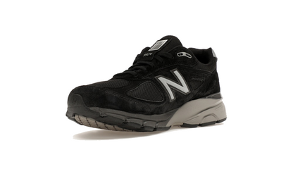 New Balance 990v4 "Black Silver"